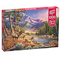 CherryPazzi September Passage Puzzle 1000pcs