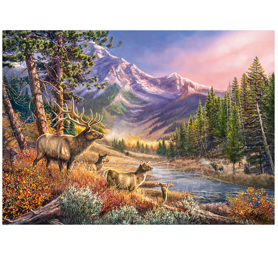 CherryPazzi September Passage Puzzle 1000pcs