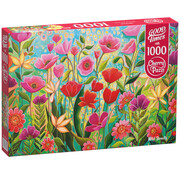 CherryPazzi CherryPazzi Wild Beauty Puzzle 1000pcs