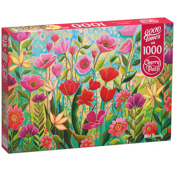 CherryPazzi CherryPazzi Wild Beauty Puzzle 1000pcs