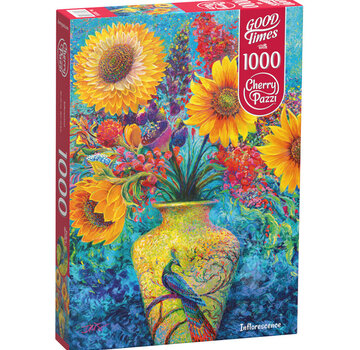CherryPazzi CherryPazzi Inflorescence Puzzle 1000pcs