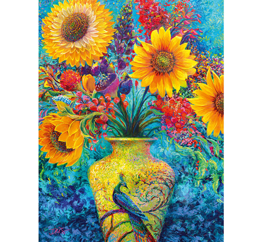 CherryPazzi Inflorescence Puzzle 1000pcs