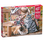 CherryPazzi Sit a Spell Puzzle 1000pcs