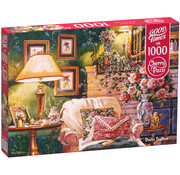 CherryPazzi CherryPazzi Poetic Teatime Puzzle 1000pcs