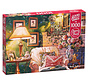 CherryPazzi Poetic Teatime Puzzle 1000pcs
