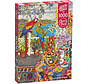 CherryPazzi Parrots on the Veranda Puzzle 1000pcs