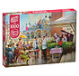 CherryPazzi Piazza San Marco Venice Puzzle 1000pcs