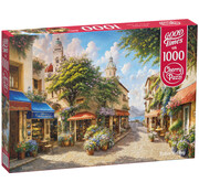 CherryPazzi CherryPazzi Italian Holiday Puzzle 1000pcs
