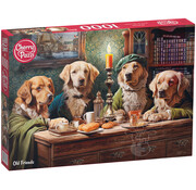 CherryPazzi CherryPazzi Old Friends Puzzle 1000pcs