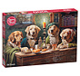 CherryPazzi Old Friends Puzzle 1000pcs