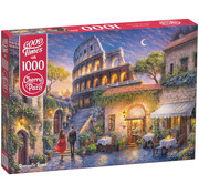 CherryPazzi CherryPazzi Romantic Rome Puzzle 1000pcs