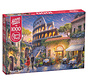 CherryPazzi Romantic Rome Puzzle 1000pcs