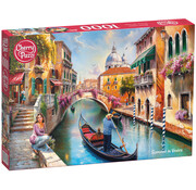 CherryPazzi CherryPazzi Summer in Venice Puzzle 1000pcs