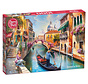CherryPazzi Summer in Venice Puzzle 1000pcs