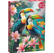 CherryPazzi CherryPazzi Toucans' Paradise Puzzle 1000pcs