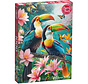 CherryPazzi Toucans' Paradise Puzzle 1000pcs
