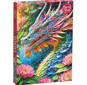 CherryPazzi CherryPazzi Good Luck Dragon Puzzle 1000pcs