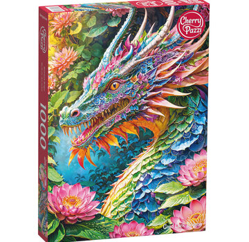 CherryPazzi CherryPazzi Good Luck Dragon Puzzle 1000pcs