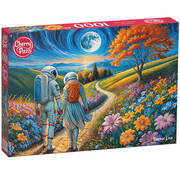 CherryPazzi CherryPazzi Cosmic Love Puzzle 1000pcs