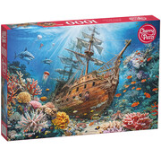 CherryPazzi CherryPazzi Sunken Treasure Puzzle 1000pcs