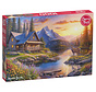 CherryPazzi Mountain Dreams Puzzle 1000pcs