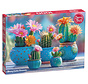 CherryPazzi Bloomy Cactus Fireworks Puzzle 1000pcs