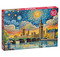 CherryPazzi Impressionist Sky over London Puzzle 1000pcs