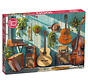 CherryPazzi Garage Tunes Puzzle 1000pcs