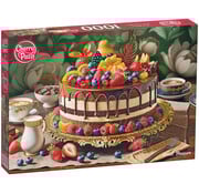 CherryPazzi CherryPazzi Sweet Pleasure Puzzle 1000pcs