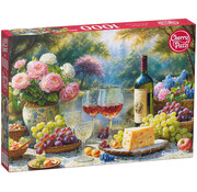 CherryPazzi CherryPazzi Grape Splendor Puzzle 1000pcs