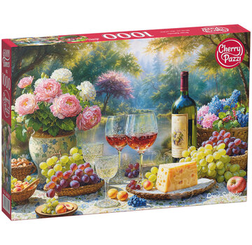 CherryPazzi CherryPazzi Grape Splendor Puzzle 1000pcs