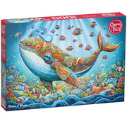 CherryPazzi CherryPazzi Prince of Whales Puzzle 1000pcs