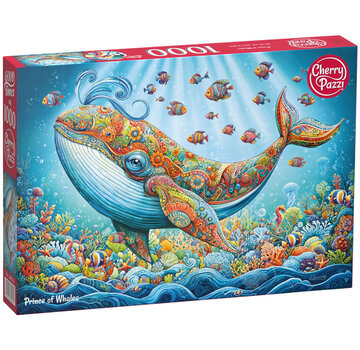 CherryPazzi CherryPazzi Prince of Whales Puzzle 1000pcs