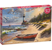 CherryPazzi CherryPazzi Baltic Sea Coastline Puzzle 1000pcs