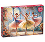 CherryPazzi Grace in Motion Puzzle 1000pcs