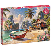 CherryPazzi CherryPazzi Thai Paradise Puzzle 1000pcs