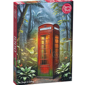 CherryPazzi CherryPazzi The Jungle is Calling Puzzle 1000pcs