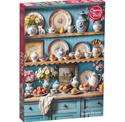 CherryPazzi CherryPazzi Timeless Treasures Puzzle 1000pcs