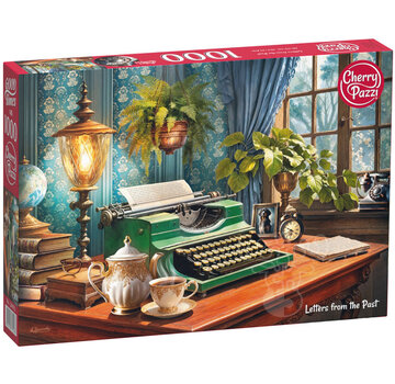 CherryPazzi CherryPazzi Letters from the Past Puzzle 1000pcs