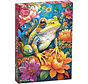 CherryPazzi Flower Power Frog Puzzle 1000pcs