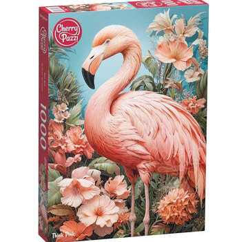 CherryPazzi CherryPazzi Think Pink Puzzle 1000pcs