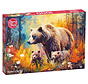 CherryPazzi Together in the Wild Puzzle 1000pcs