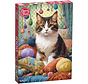 CherryPazzi Knitty Cat Puzzle 1000pcs