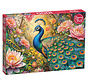 CherryPazzi Peacock's Paradise Puzzle 1000pcs