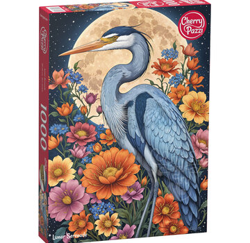 CherryPazzi CherryPazzi Lunar Serenade Puzzle 1000pcs