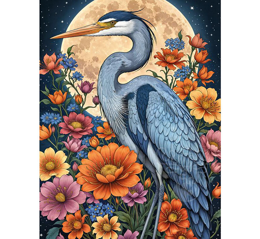 CherryPazzi Lunar Serenade Puzzle 1000pcs