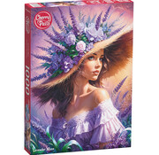 CherryPazzi CherryPazzi Lavender Muse Puzzle 1000pcs