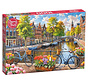 CherryPazzi Amsterdam Tulips Puzzle 1000pcs