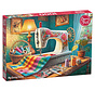 CherryPazzi My Sewing Corner Puzzle 1000pcs