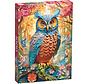CherryPazzi Quilled Owl Puzzle 1000pcs